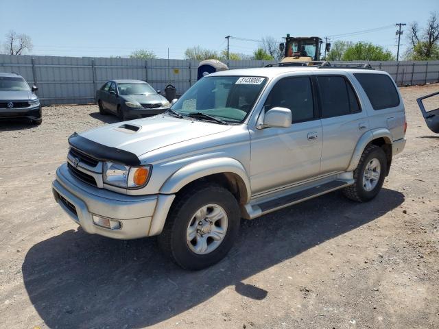  Salvage Toyota 4Runner