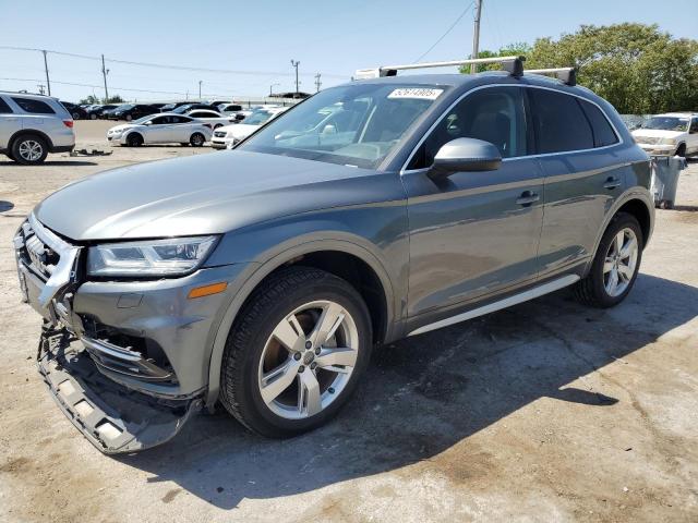  Salvage Audi Q5