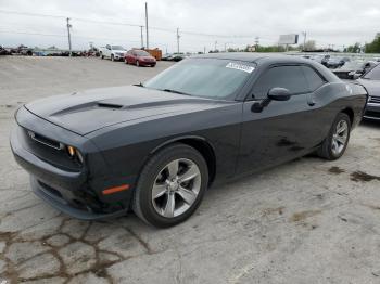  Salvage Dodge Challenger
