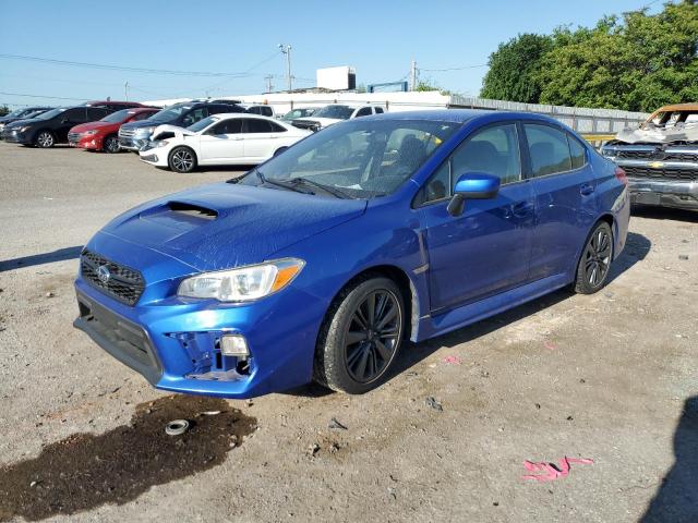  Salvage Subaru WRX