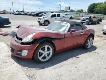  Salvage Saturn SKY