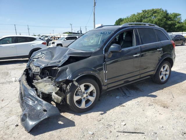  Salvage Chevrolet Captiva