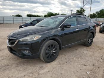  Salvage Mazda Cx