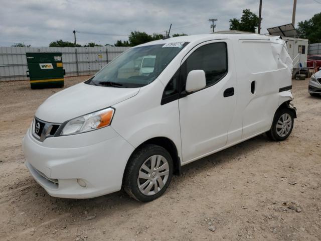  Salvage Nissan Nv