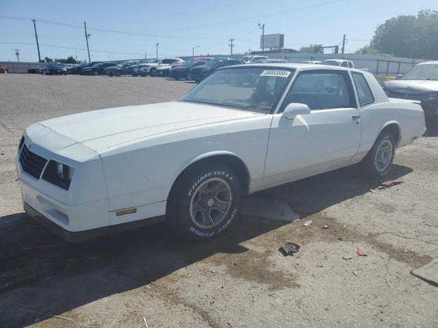  Salvage Chevrolet Monte Carlo