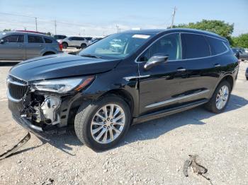  Salvage Buick Enclave