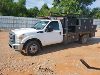  Salvage Ford F-350