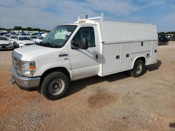  Salvage Ford Econoline