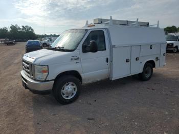  Salvage Ford Econoline