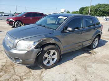  Salvage Dodge Caliber