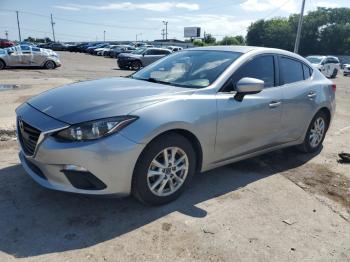  Salvage Mazda 3