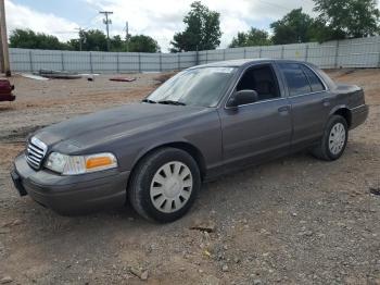  Salvage Ford Crown Vic