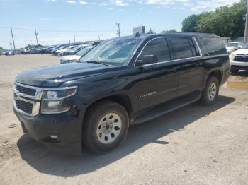  Salvage Chevrolet Suburban