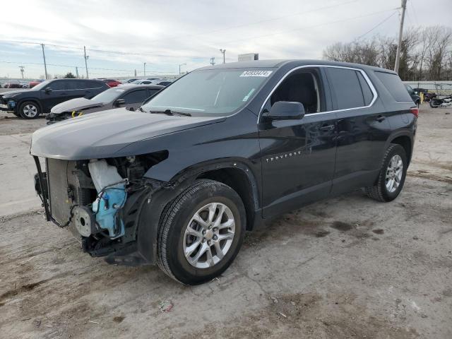  Salvage Chevrolet Traverse