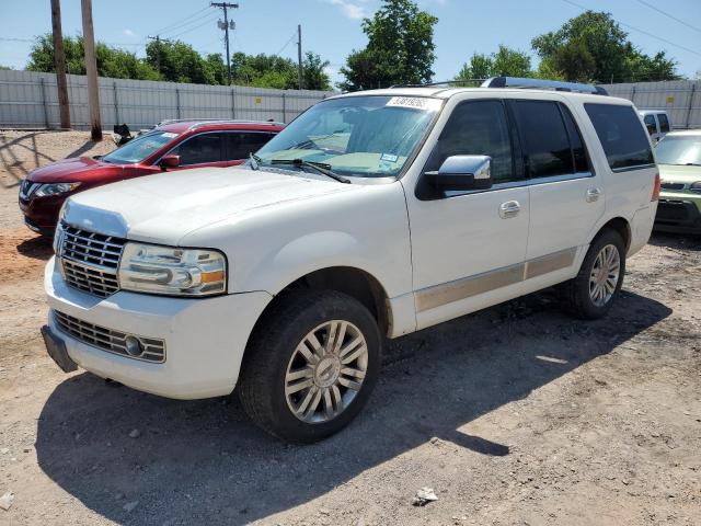  Salvage Lincoln Navigator