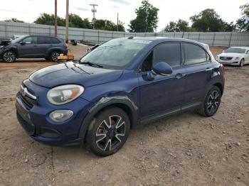  Salvage FIAT 500