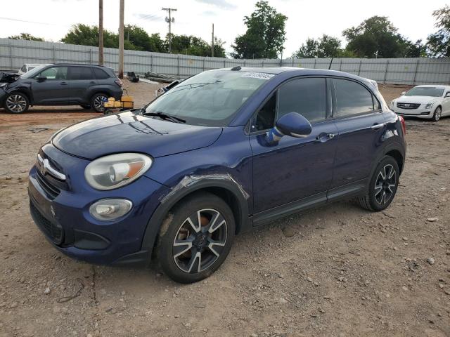  Salvage FIAT 500