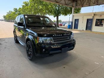  Salvage Land Rover Range Rover