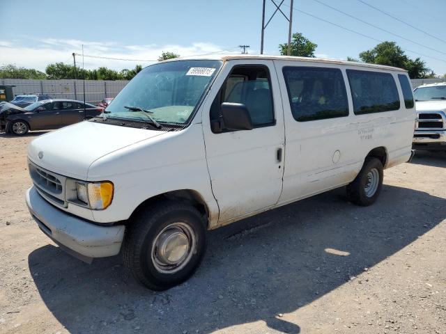  Salvage Ford Econoline