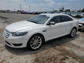  Salvage Ford Taurus