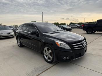  Salvage Mercedes-Benz R-Class