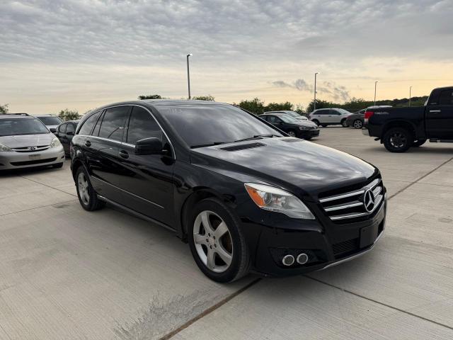  Salvage Mercedes-Benz R-Class