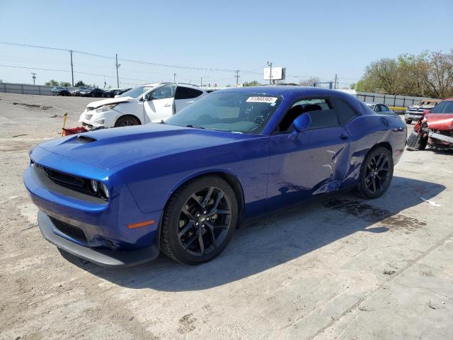  Salvage Dodge Challenger