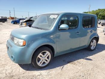  Salvage Nissan cube