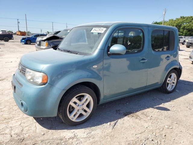  Salvage Nissan cube