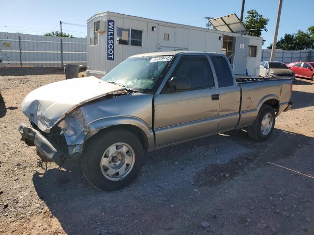  Salvage GMC Sonoma