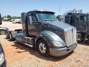  Salvage Kenworth T680