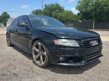  Salvage Audi A4