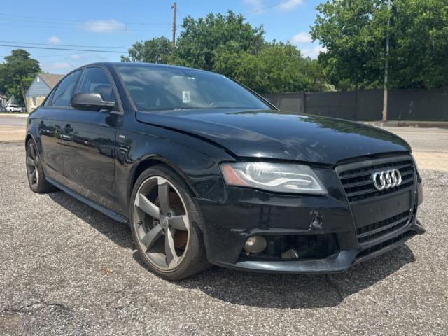  Salvage Audi A4