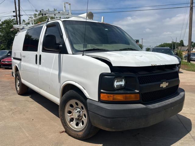  Salvage Chevrolet Express