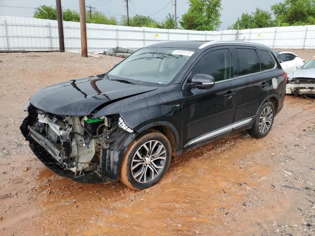  Salvage Mitsubishi Outlander