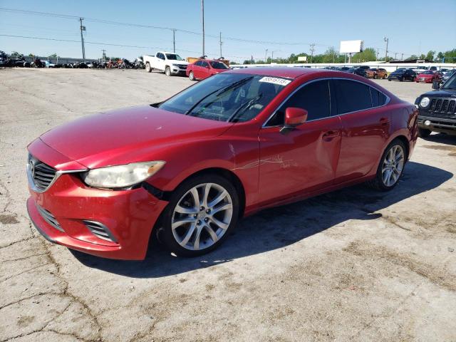  Salvage Mazda 6