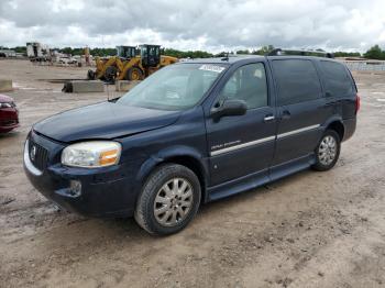  Salvage Buick Terraza
