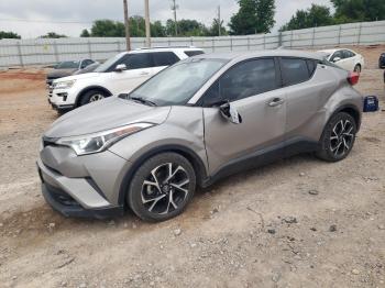  Salvage Toyota C-HR