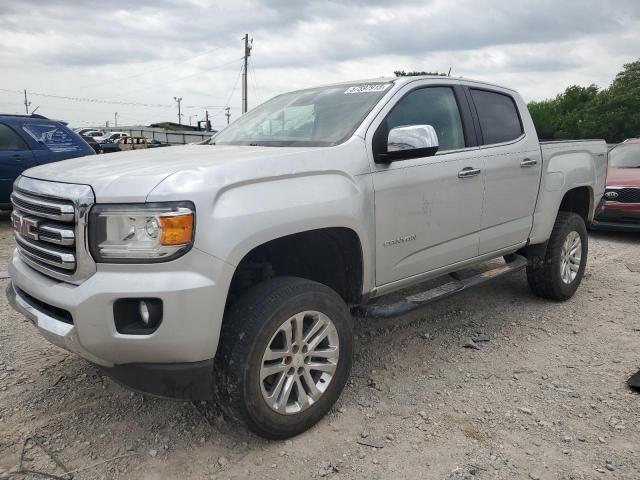  Salvage GMC Canyon