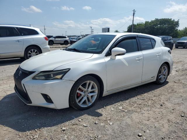  Salvage Lexus Ct