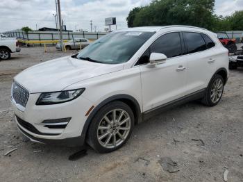  Salvage Lincoln MKC