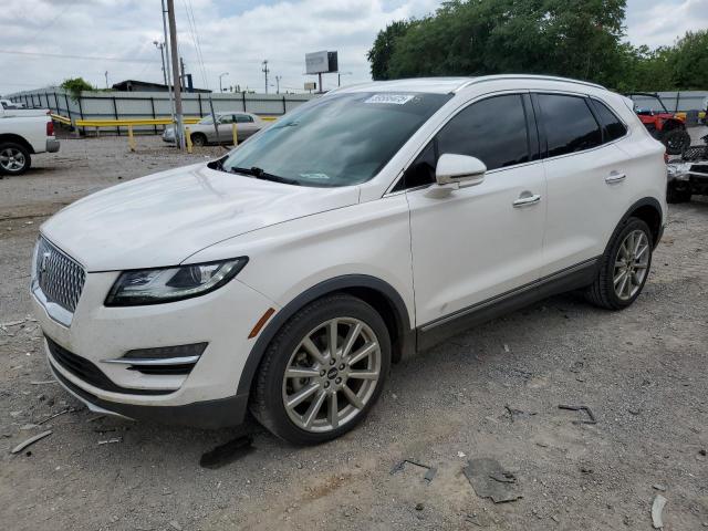  Salvage Lincoln MKC