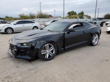  Salvage Chevrolet Camaro