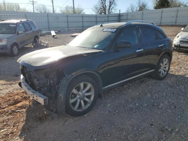  Salvage INFINITI Fx