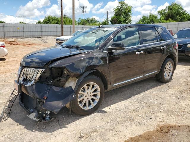  Salvage Lincoln MKX