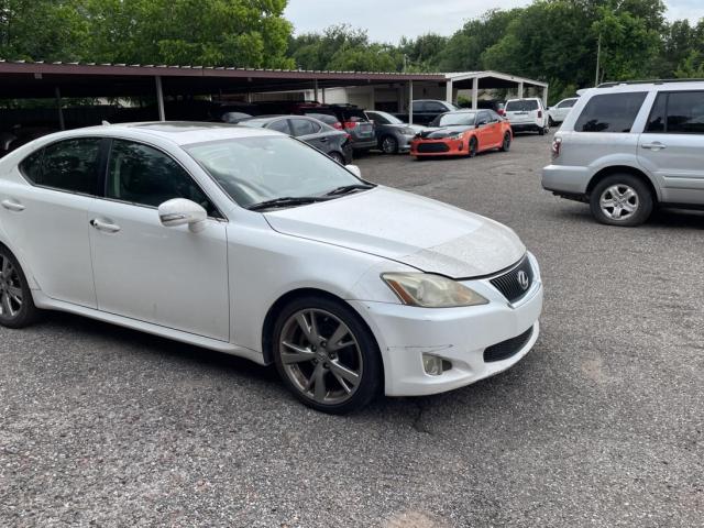  Salvage Lexus Is