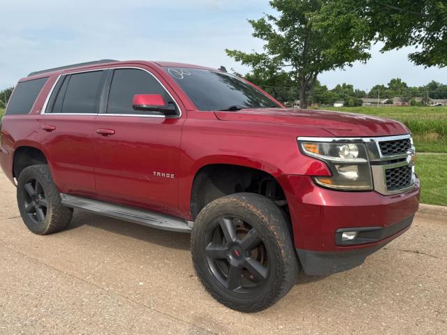  Salvage Chevrolet Tahoe