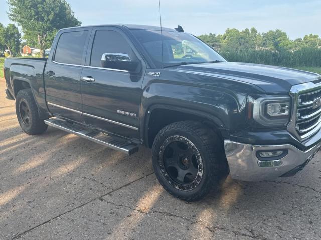  Salvage GMC Sierra