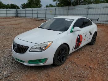  Salvage Buick Regal