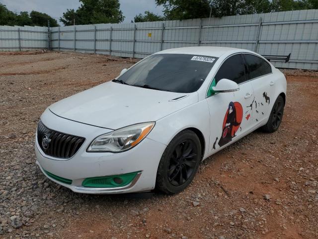  Salvage Buick Regal